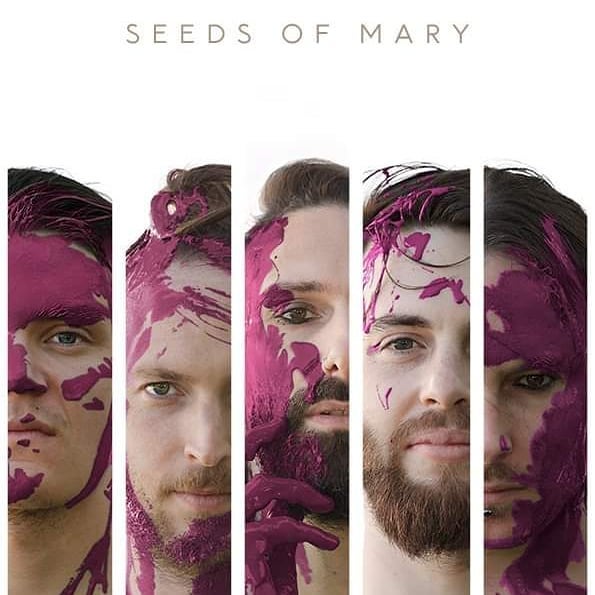 Shooting artistes : Seeds Of Mary