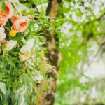 decoration florale mariage