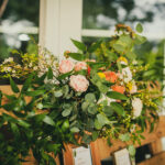 decoration fleurs mariage